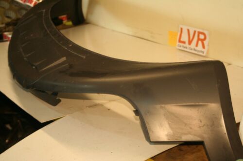 GENUINE OE 4F0807061 AUDI A6 ALL ROAD FRONT BUMPER LOWER TRIM SPLITTER - Image 3