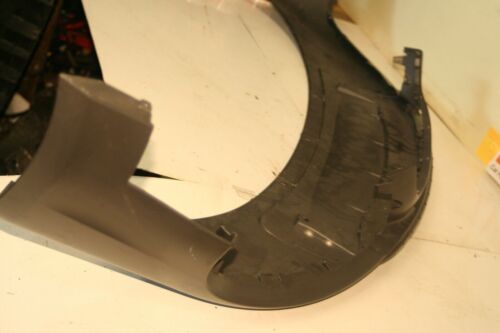 GENUINE OE 4F0807061 AUDI A6 ALL ROAD FRONT BUMPER LOWER TRIM SPLITTER - Image 4