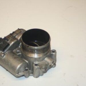 2018 JAGUAR XF SALOON. THROTTLE BODY