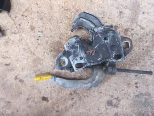 2002 MINI ONE R50 MANUAL 1.6 PETROL. BONNET LATCH