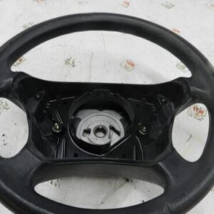 2002 MERCEDES BENZ E CLASS W210. STEERING WHEEL