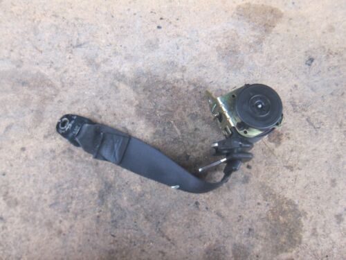 2002 MINI ONE R50 MANUAL 1.6 PETROL. SEATBELT