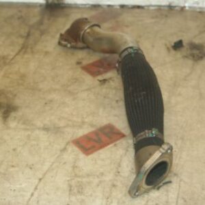 2018 JAGUAR XF SALOON. EXHAUST EGR PIPE GX73-9F468-AA