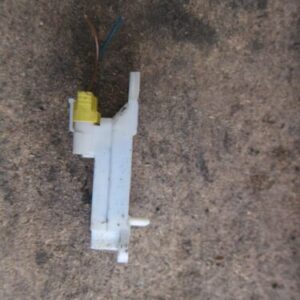 2002 MINI ONE R50 MANUAL 1.6 PETROL. NEAR SIDE NS CRASH SENSOR