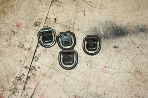 2018 VAUXHALL MOKKA 1.4 TURBO FACELIFT. TIE DOWN STRAP HOOKS - Image 2