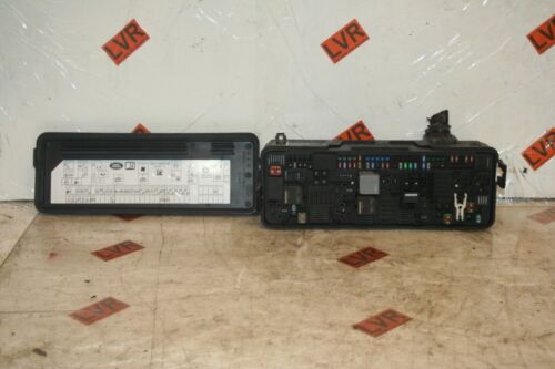 2016 RANGE ROVER SPORT L494. FUSE BOX BOARD HPLA14A073AB