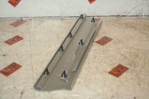 2016 RANGE ROVER SPORT L494. CHROME FLOOR SILL PLATE - Image 2