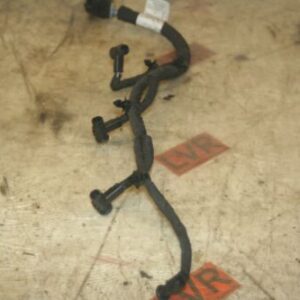 2018 JAGUAR XF SALOON. GLOW PLUG WIRING LOOM