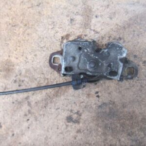 2002 MINI ONE R50 MANUAL 1.6 PETROL. BONNET LATCH