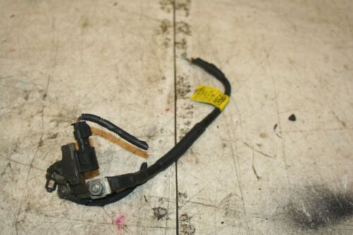 2018 VAUXHALL MOKKA 1.4 TURBO FACELIFT. NEGATIVE CABLE BATTERY TERMINAL - Image 2