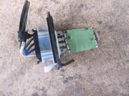 2002 MINI ONE R50 MANUAL 1.6 PETROL. HEATER RESISTOR - Image 2