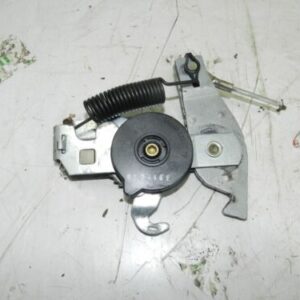 2002 MERCEDES BENZ E CLASS W210. HANDBRAKE MECHANISM 0004200779