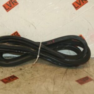 2008 HONDA CIVIC MK8. 2.2 DIESEL. PASSENGER SIDE REAR DOOR RUBBER SEAL