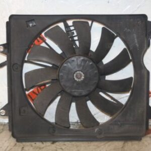 2008 HONDA CIVIC MK8. 2.2 DIESEL. COOLANT RADIATOR FAN MOTOR