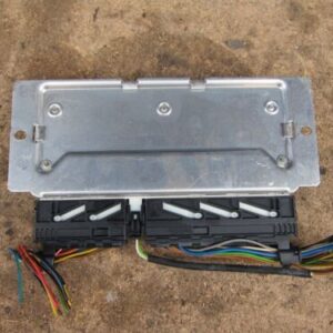 1998 MERCEDES BENZ SLK CONVERTIBLE. ABS ASR ECU CONTROL MODULE 0195453132