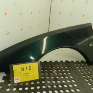 1996 MGF 1.8 PETROL MANUAL. PASSENGER SIDE WING IN GREEN