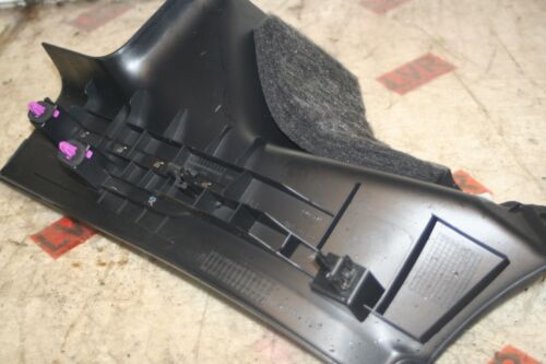 2018 JAGUAR XF SALOON. SILL TRIM REAR DRIVER REAR DOOR - Image 2