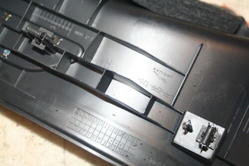 2018 JAGUAR XF SALOON. SILL TRIM REAR DRIVER REAR DOOR - Image 3