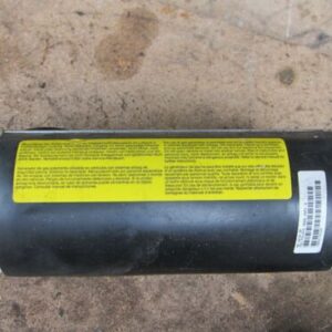 1998 MERCEDES BENZ SLK CONVERTIBLE. PASSENGER SIDE DASHBOARD AIRBAG