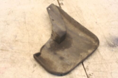 2014 FORD TRANSIT CUSTOM MK8. MUD FLAP PASSENGER REAR - Image 2