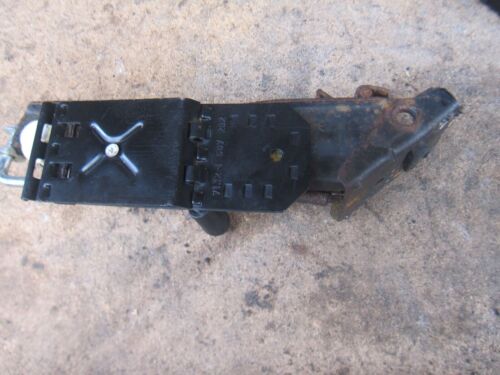 2002 MINI ONE R50 MANUAL 1.6 PETROL. EMERGENCY JACK