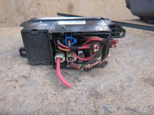 2002 MINI ONE R50 MANUAL 1.6 PETROL. FUSE BOARD ENGINE BAG - Image 2