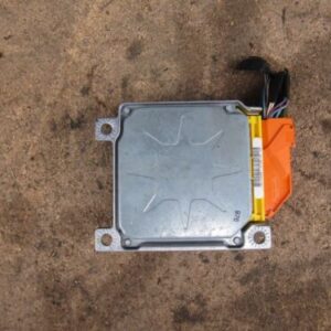 1998 MERCEDES BENZ SLK CONVERTIBLE. AIRBAG ECU
