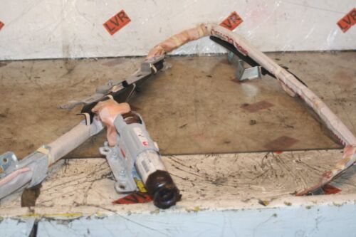 2008 HONDA CIVIC MK8. 2.2 DIESEL. PASSENGER SIDE AIRBAG CURTAIN ROOF - Image 2