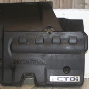 2008 HONDA CIVIC MK8. 2.2 DIESEL. ENGINE COVER TRIM i-CTDi