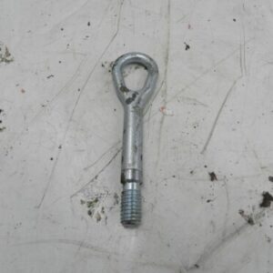 2002 MERCEDES BENZ E CLASS W210. EMERGENCY TOW EYE