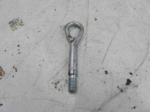 2002 MERCEDES BENZ E CLASS W210. EMERGENCY TOW EYE