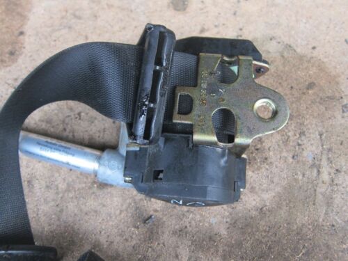 1998 MERCEDES BENZ SLK CONVERTIBLE. PASSENGER SIDE NS SEATBELT - Image 3