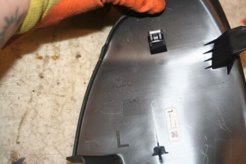 2018 JAGUAR XF SALOON. DASHBOARD END TRIM GX63-04481-ABW - Image 4