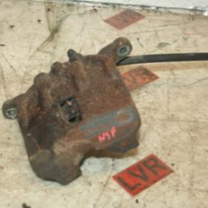 2008 HONDA CIVIC MK8. 2.2 DIESEL. PASSENGER SIDE FRONT BRAKE CALIPER