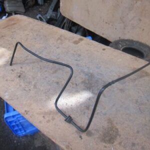 2002 MINI ONE R50 MANUAL 1.6 PETROL. BRAKE VACUUM PIPE