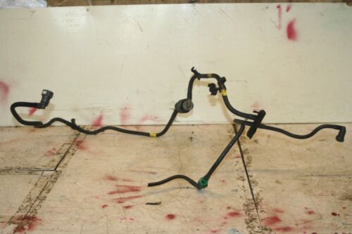 2011 CITROEN BERLINGO VAN MK2. FUEL PIPES WITH PRIMING BULB