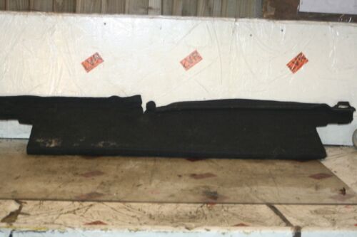 2008 HONDA CIVIC MK8. 2.2 DIESEL. BOOT CARPET TRIM 84630 SMG E005