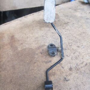 1998 TOYOTA CELICA GT 2.0 PETROL GEN 6. ACCELERATOR THROTTLE PEDAL