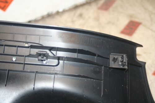 2018 JAGUAR XF SALOON. GX63-13245-B REAR STEP SILL COVER TRIM PASSENGER - Image 2