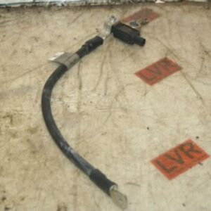 2018 JAGUAR XF SALOON. HPLA-10C679-AB NEGATIVE BATTERY TERMINAL SENSOR LEAD WIRE