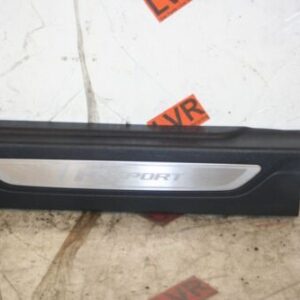 2018 JAGUAR XF SALOON. GX63-13201-BB R SPORT SILL COVER TRIM
