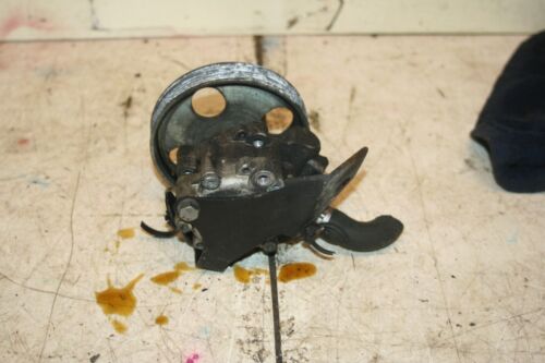 2011 CITROEN BERLINGO VAN MK2. POWER STEERING PUMP - Image 3