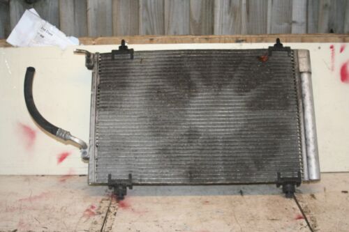 2011 CITROEN BERLINGO VAN MK2. AIR CON RADIATOR