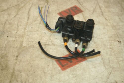 2015 RANGE ROVER SPORT L494. AIR SUSPENSION CONTROL VALVE