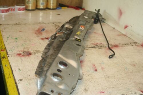 FORD TRANSIT MK7. SLAM PANEL IN SILVER - Image 2