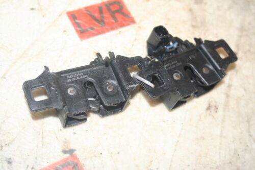 2018 JAGUAR XF SALOON. BONNET LATCHLESS CATCHES - Image 2