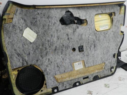 2002 MERCEDES BENZ E CLASS W210. PASSENGER SIDE FRONT DOOR CARD - Image 2