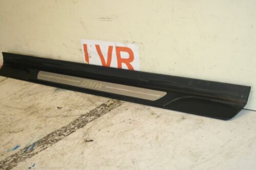 2004 BMW 318CI CONVERTIBLE. BMW FLOOR STRIP COVER KICK PLATE
