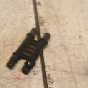 2014 FORD TRANSIT CUSTOM MK8. COOLANT PIPES TO HEATER MATRIX