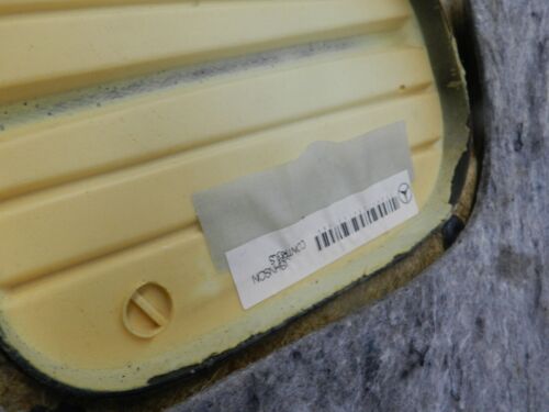 2002 MERCEDES BENZ E CLASS W210. PASSENGER SIDE FRONT DOOR CARD - Image 5